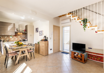 Casa Vacanze Villetta Villa Queen Dany